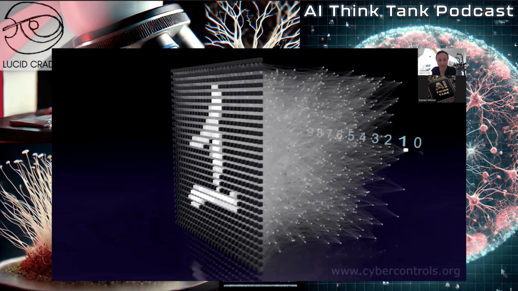 Deep Reflections on Mycelium, Neural Networks, & AGI